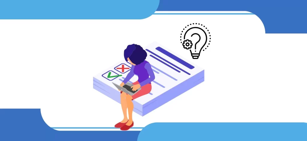 Các lỗi phổ biến khi tạo zalo form