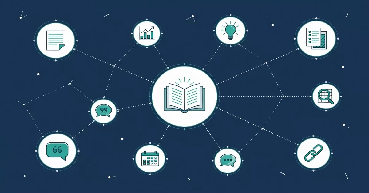 Content pillar và topic cluster: chia vai cho các bài trên website