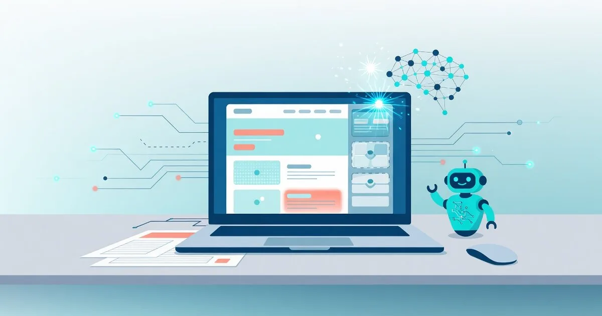 Hướng dẫn tạo website bằng AI năm 2026 — nhanh, rẻ và tối ưu