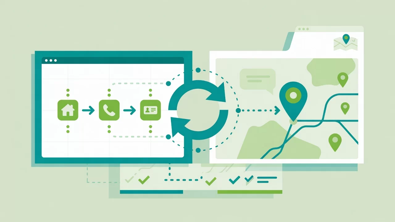 Checklist vận hành Google Business