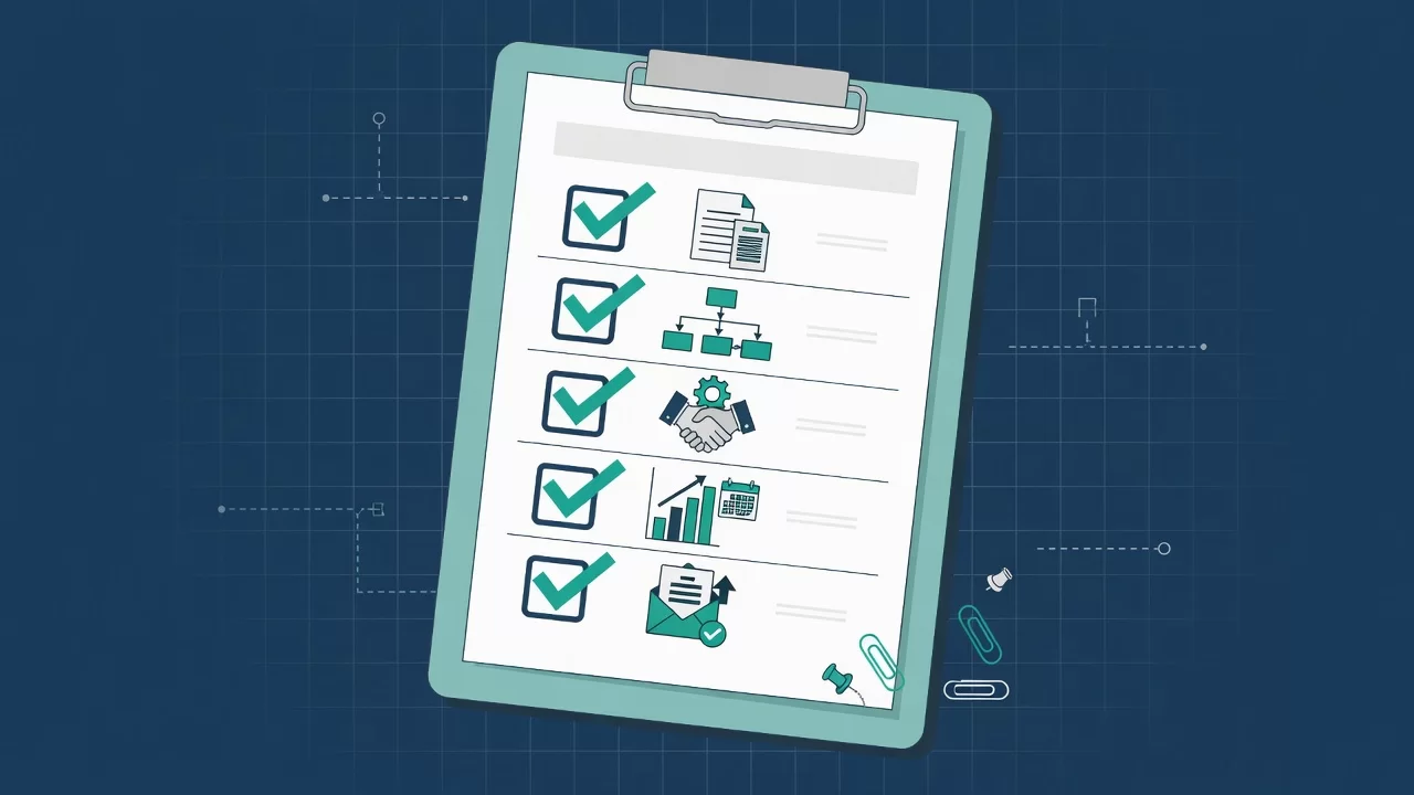 Checklist trước khi làm Mini App