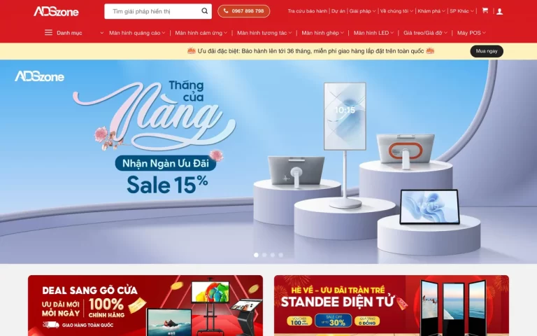 Website ADSzone
