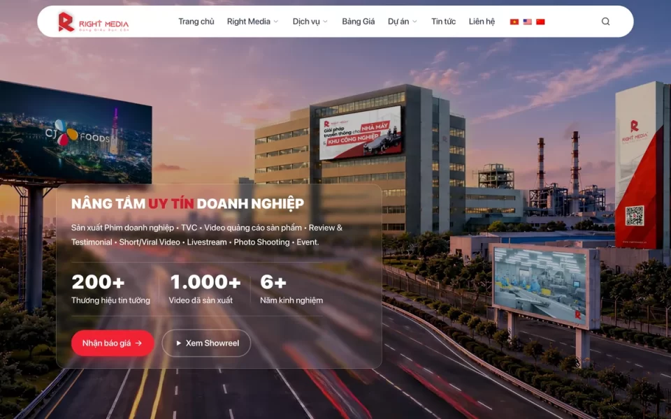 Website Right Media