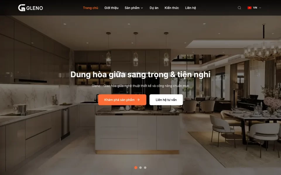 Website Gleno