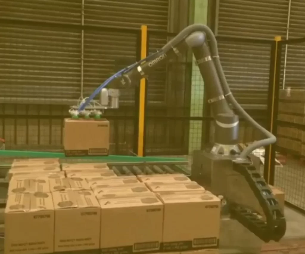 Bến Thành Automation