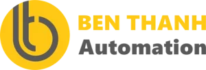 Logo Bến Thành Automation