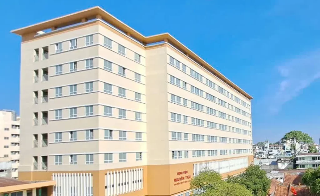 Bệnh viện Nguyễn Trãi