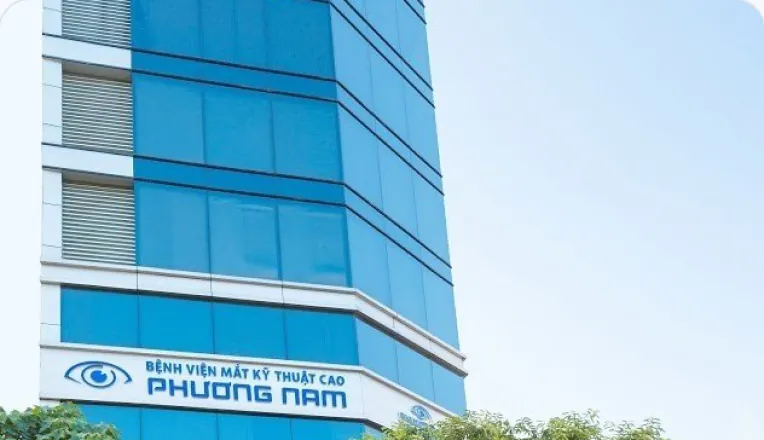 Bệnh viện Mắt Phương Nam