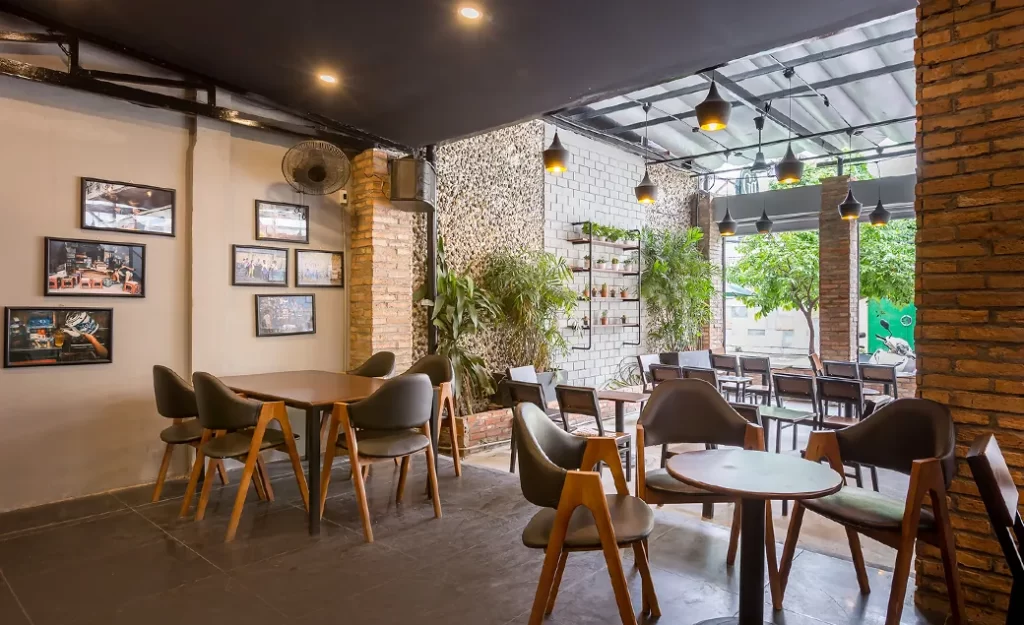 Gờ Cafe