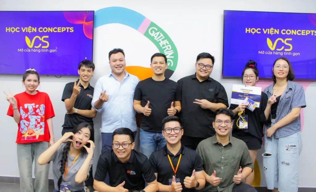 Học viện Concepts (VCS)