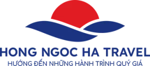 Logo Hong Ngoc Ha Travel