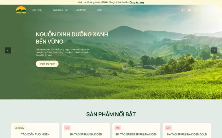 Kigen Tao Xoan website