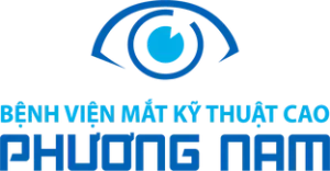 Logo Bệnh viện Mắt Phương Nam