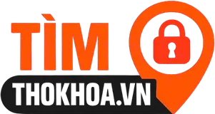 Logo Tìm Thợ Khóa